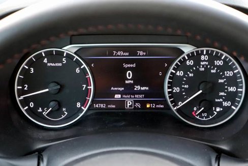 Certified 2024 Nissan Sentra SR w/ SR Premium Package image 25