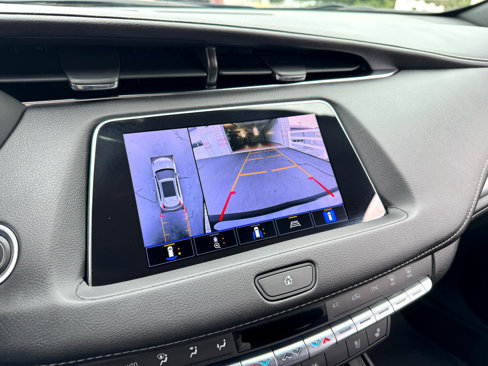 Used 2022 Cadillac XT4 Premium Luxury w/ Enhanced Visibility Package image 26