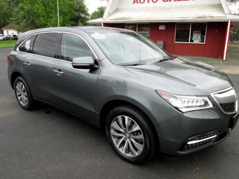 Used 2014 Acura MDX Type S w/Advance Package image 7
