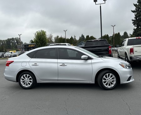 Used 2017 Nissan Sentra SV w/ Style Package image 5