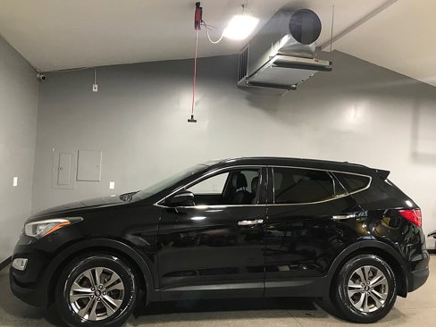 Used 2016 Hyundai Santa Fe Sport w/ Option Group 03 image 6