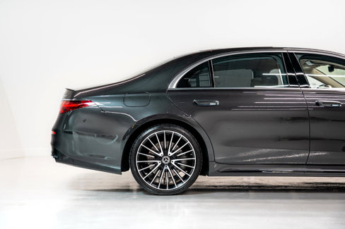 Used 2022 Mercedes-Benz S 580 4MATIC Sedan image 26