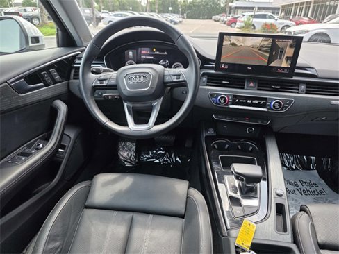 Used 2021 Audi A4 2.0T allroad Premium Plus w/ Premium Plus Package image 9