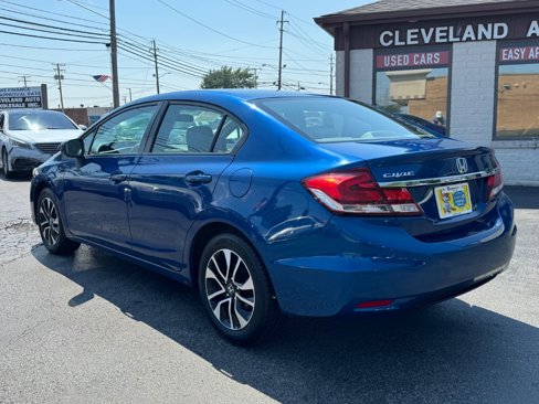 Used 2014 Honda Civic EX image 8