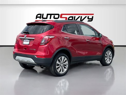 Used 2019 Buick Encore Preferred w/ Safety Package image 7