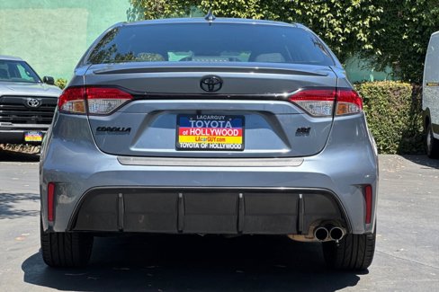 Used 2024 Toyota Corolla SE image 5