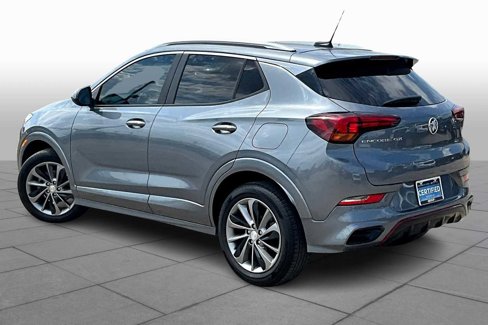 Used 2022 Buick Encore GX Select w/ Sport Touring Package image 11