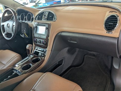 Used 2017 Buick Enclave Leather image 25