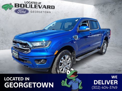 Used 2019 Ford Ranger Lariat w/ Technology Package image 19