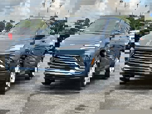 New 2025 Buick Envista Preferred w/ Convenience I Package image 1