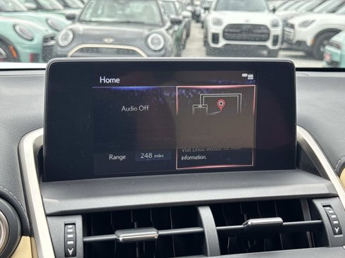 Used 2019 Lexus NX 300 FWD image 23