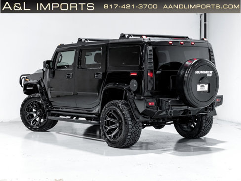 Used 2008 HUMMER H2 image 8