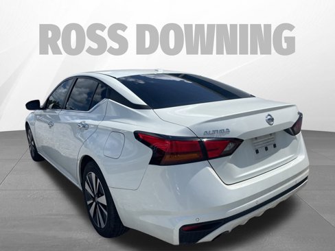 Used 2022 Nissan Altima 2.5 SV image 6