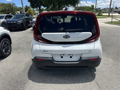 Used 2020 Kia Soul EX w/ Option Group 015 image 5