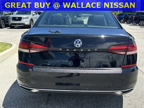 Used 2022 Volkswagen Passat 2.0T SE image 7