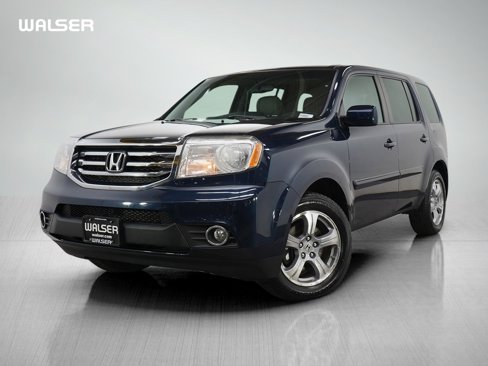 Used 2012 Honda Pilot EX-L image 1