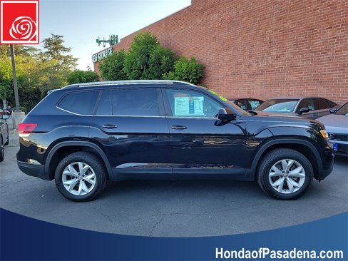 Used 2018 Volkswagen Atlas S image 6