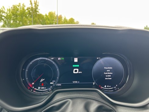 Certified 2024 Dodge Hornet R/T Plus image 12