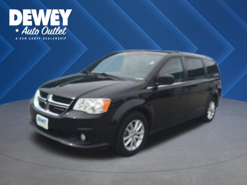 Used 2020 Dodge Grand Caravan SXT image 1
