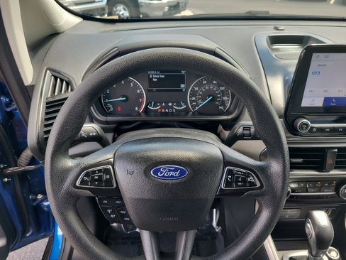 Used 2021 Ford EcoSport SE image 27