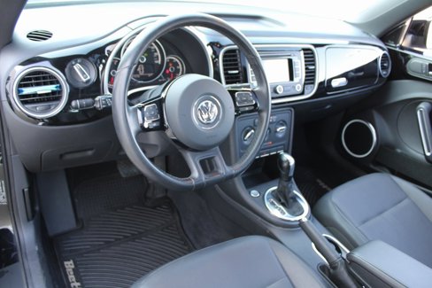 Used 2013 Volkswagen Beetle 2.5 image 8