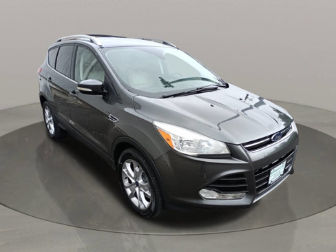 Used 2016 Ford Escape Titanium image 8