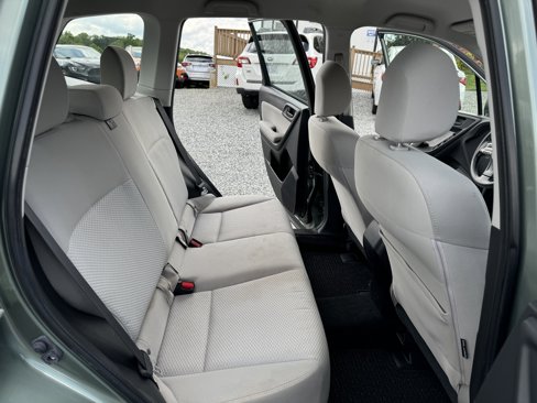 Used 2015 Subaru Forester 2.5i w/ Alloy Wheel Package image 12