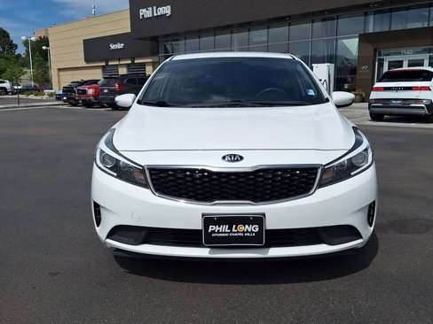 Used 2018 Kia Forte LX w/ LX Popular Package image 7