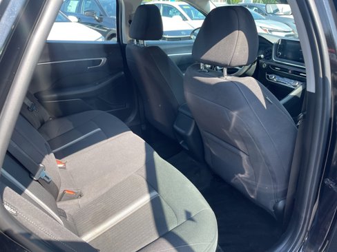 Used 2021 Hyundai Sonata SEL image 12