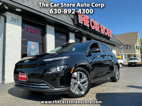 Used 2023 Hyundai Kona SE image 1
