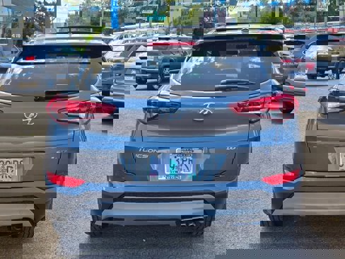 Used 2017 Hyundai Tucson Night image 4