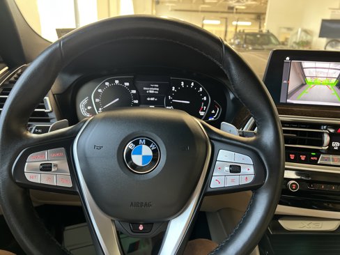 Used 2022 BMW X3 xDrive30i w/ Convenience Package image 21