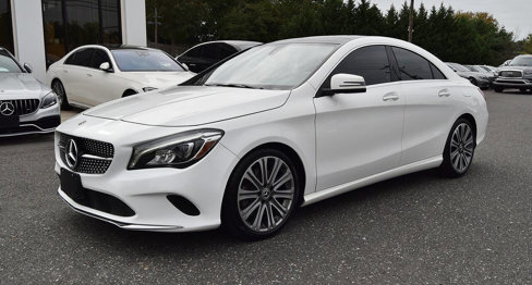 Used 2019 Mercedes-Benz CLA 250 image 3