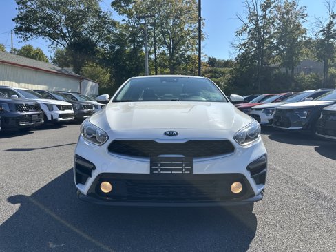 Used 2021 Kia Forte LXS image 2