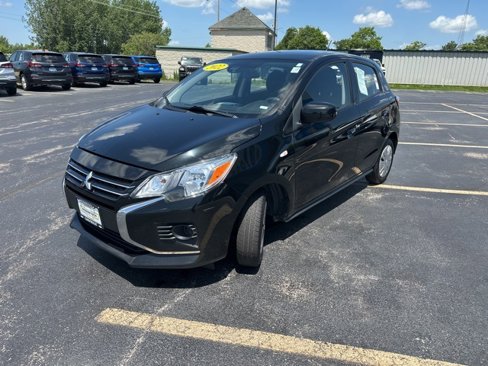 Used 2022 Mitsubishi Mirage ES image 7