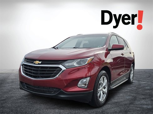 Used 2019 Chevrolet Equinox LT image 8