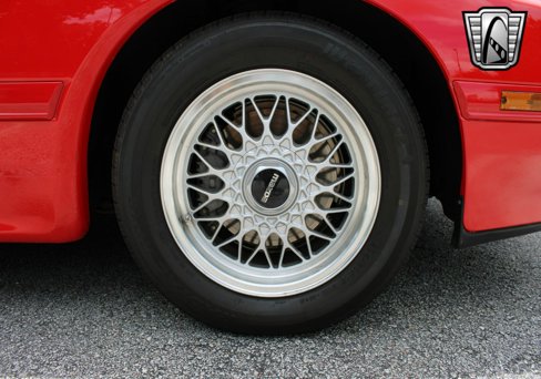 Used 1991 MAZDA RX-7 Convertible image 14