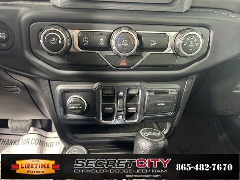 Used 2019 Jeep Wrangler Unlimited Sport S image 23