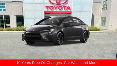 New 2026 Toyota Corolla SE image 10