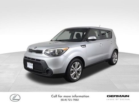 Used 2015 Kia Soul + image 1