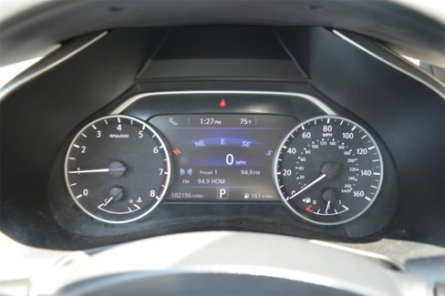 Used 2017 Nissan Murano Platinum w/ Platinum Technology Package image 17
