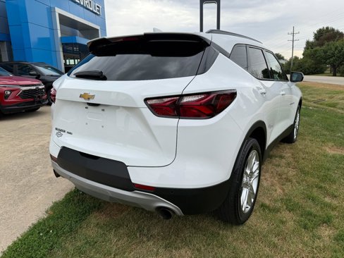 Used 2021 Chevrolet Blazer LT w/ Sound & Technology Package image 7