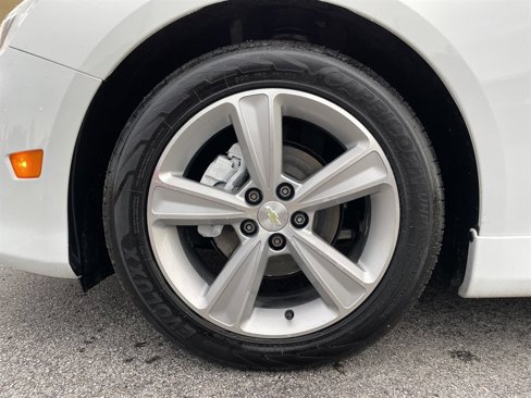Used 2016 Chevrolet Cruze LT w/ Sun, Sound and Sport Package image 36