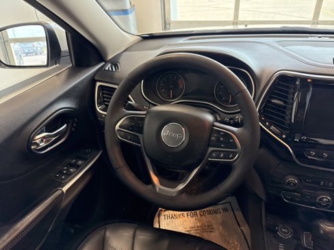 Used 2021 Jeep Cherokee Limited w/ Elite Package image 31