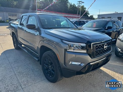 Used 2023 Nissan Frontier SV w/ Tow Package image 12