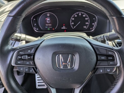 Certified 2019 Honda Accord Sport image 6