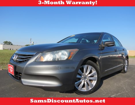 Used 2011 Honda Accord EX-L image 1