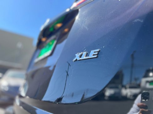 Certified 2017 Toyota RAV4 XLE image 10