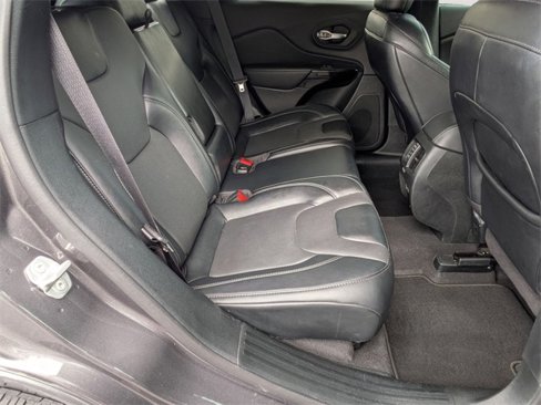 Certified 2023 Jeep Cherokee Altitude Lux image 28