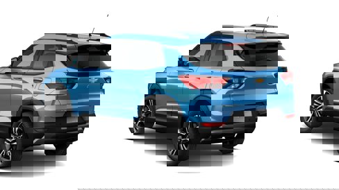 New 2026 Chevrolet TrailBlazer LT w/ LT Cold Weather Package image 28